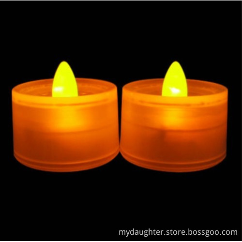 Flashing LED Candle (MAL0001658336)
